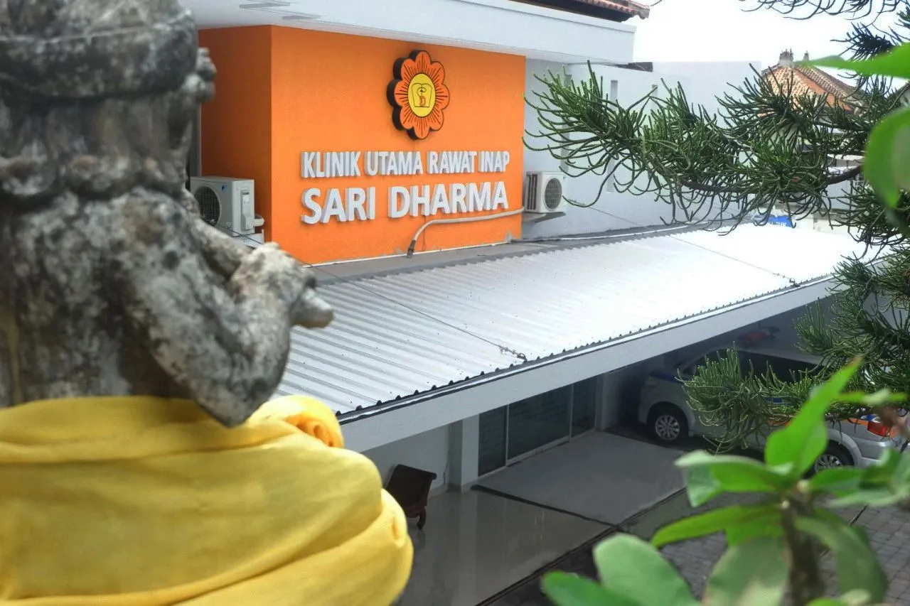 image profile Klinik Utama Rawat Inap Sari Dharma